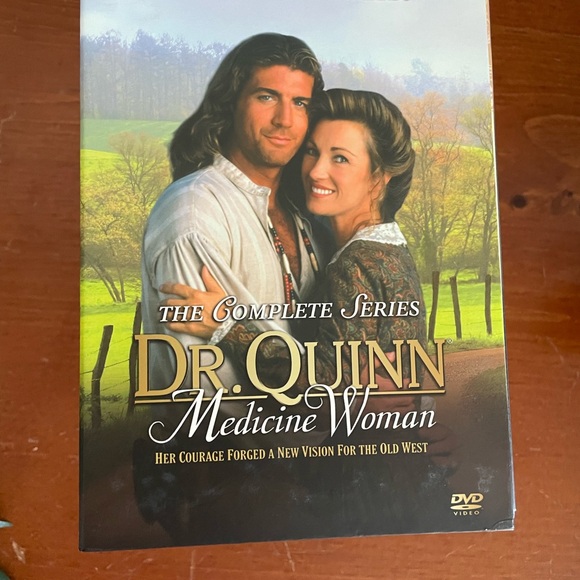 Dr. Quinn Medicine Woman Complete Series DVD - Picture 2 of 4